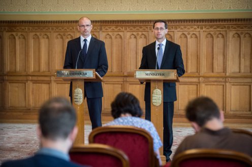 Photo: Gergely Botár/kormany.hu