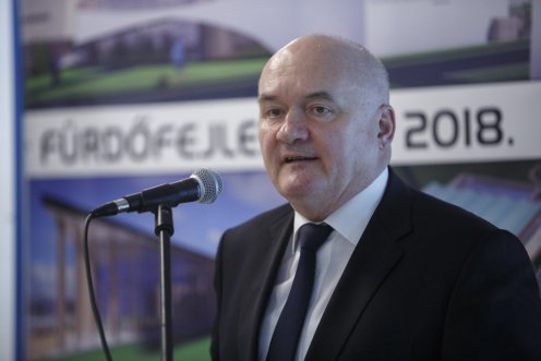 Photo: György Varga/MTI