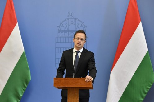 Photo: Zoltán Máthé/MTI