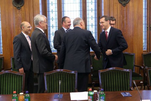 Photo: József Eisenmann/Ministry for National Economy