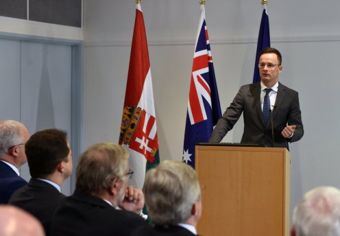 Photo: Ministry of Foreign Affairs and Trade