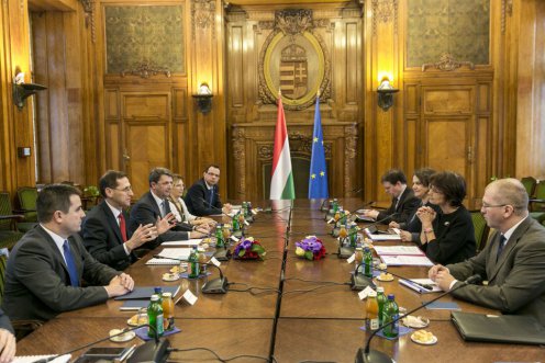 Photo: Ministry for National Economy