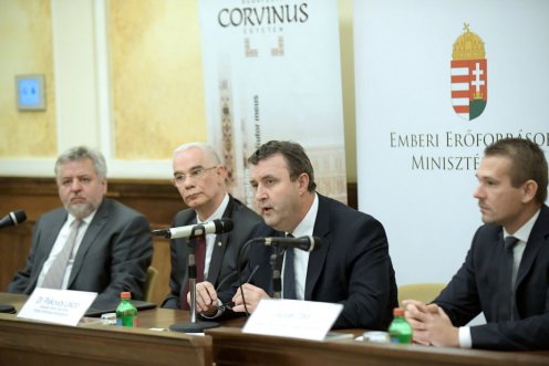 Budapesten 2015-ben 32 százalékos volt a túljelentkezés a kollégiumokba Fotó: Bartos Gyula/EMMI