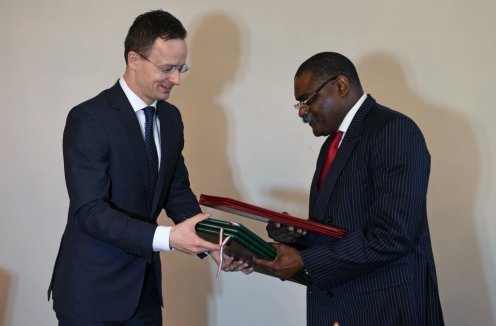 Photo: Ministry of Foreign Affairs and Trade