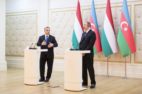 Photo: Balázs Szecsődi/Prime Minister's Press Office