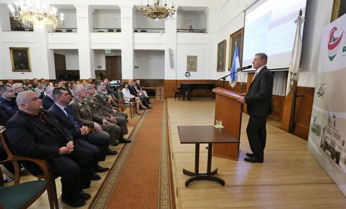 Fotó: Szabó Lajos zászlós