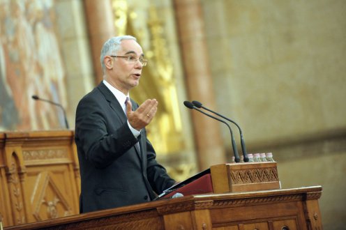 A nemzeti kultúra minősége határozza meg, hogy mennyire tud sikeres lenni egy nemzet a 21. században Fotó: Bartos Gyula/EMMI