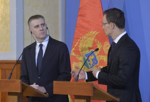 Photo: Zoltán Máthé/MTI