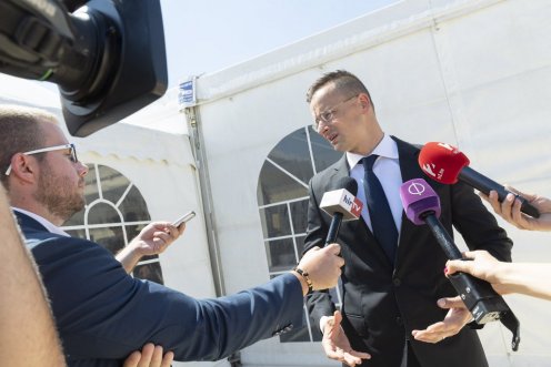 Photo: Ministry of Foreign Affairs and Trade