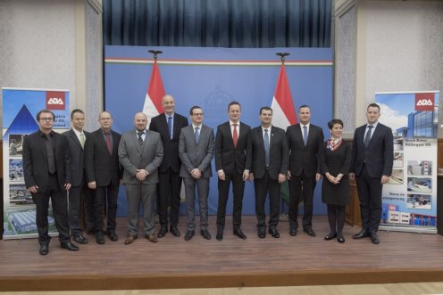 Photo: Ministry of Foreign Affairs and Trade