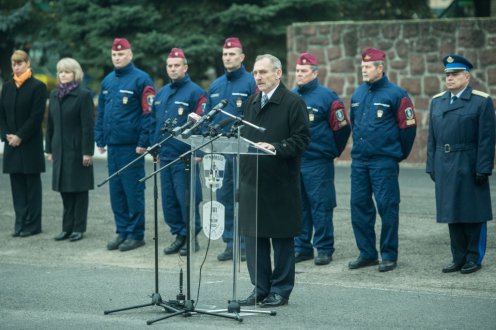 Hungary welcomed the support of the three Visegrád countries. Photo: Gergely Botár/Prime Minister’s Office