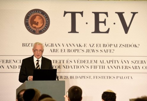 Photo: Noémi Bruzák/MTI