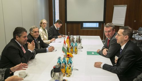 Photo: Géza Dede/Ministry for National Economy