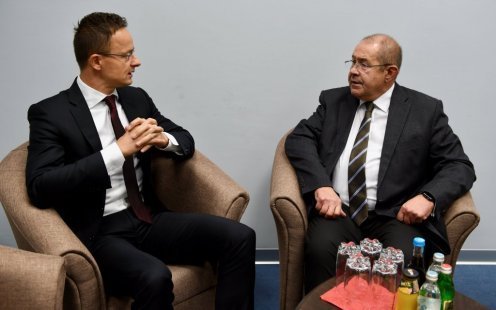 Photo: Ministry of Foreign Affairs and Trade