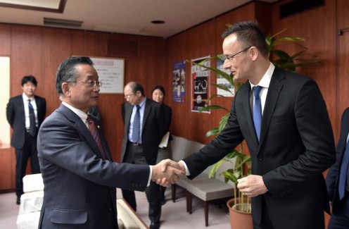 Photo: Ministry of Foreign Affairs and Trade