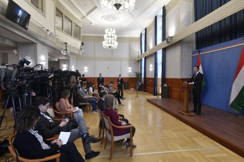 Photo: Zoltán Máthé/MTI