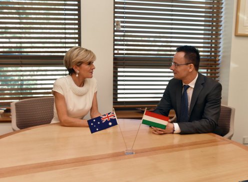 Photo: Ministry of Foreign Affairs and Trade