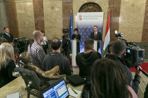 Photo: Ministry for National Economy