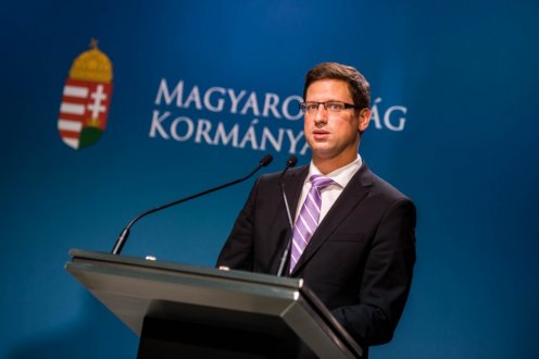 Photo: Gergely Botár / kormany.hu