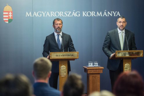 Fotó: Botár Gergely/Miniszterelnökség