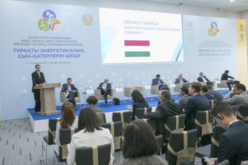 Photo: Ministry for National Economy