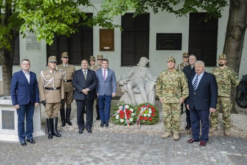 Fotó: Kertész László