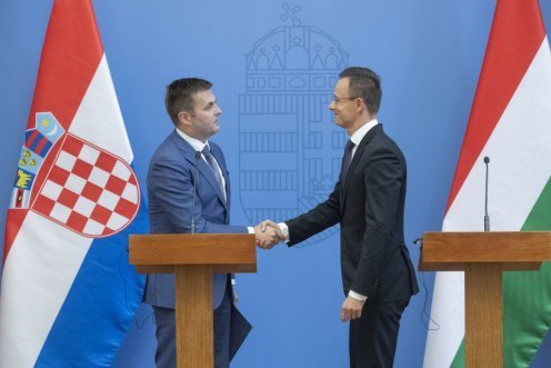Photo: Márton Kovács/Ministry of Foreign Affairs and Trade