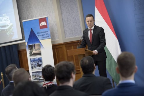 Photo: Ministry of Foreign Affairs and Trade