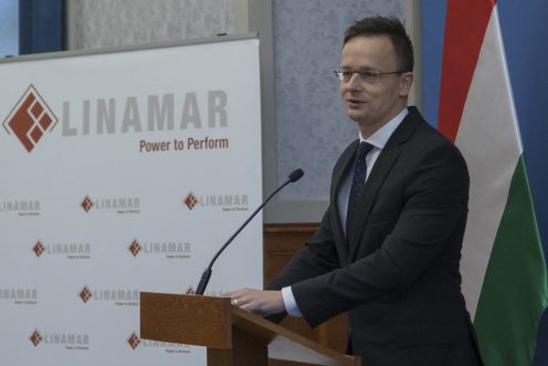 Photo: Zsolt Burger/ Ministry of Foreign Affairs and Trade