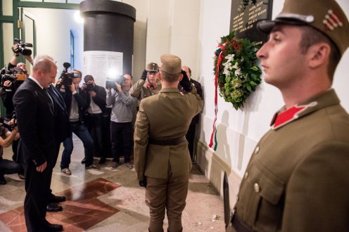 Photo: Gergely Botár/Prime Minister's Office