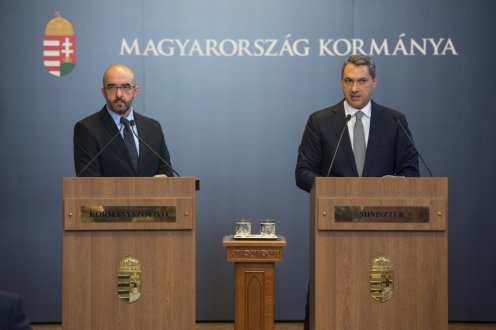 Photo: Károly Árvai/kormany.hu