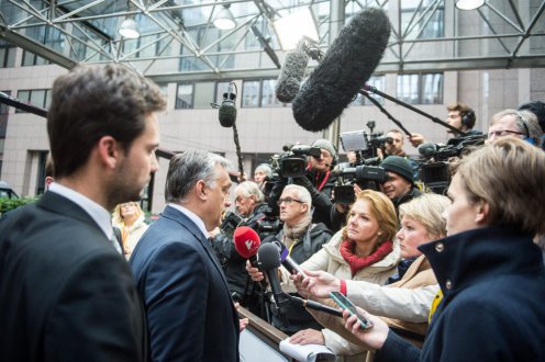 Csak ellenőrzötten, szigorú előírások szerint lehet majd belépni az országba a magyar-horvát határszakaszon Fotó: Botár Gergely/Miniszterelnökség