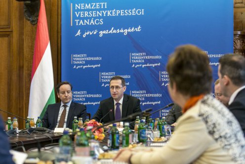 Photo: Ministry for National Economy