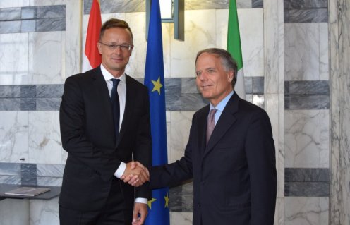 Photo: Ministry of Foreign Affairs and Trade