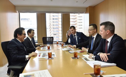 Photo: Ministry of Foreign Affairs and Trade