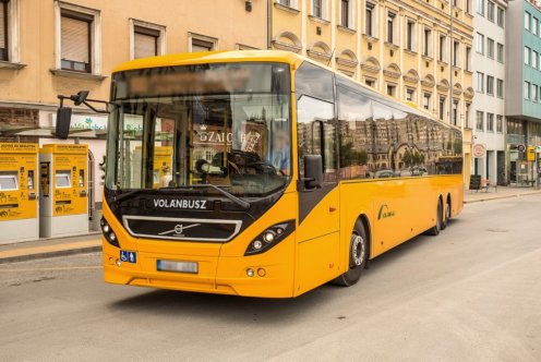 Fotó: Volánbusz Zrt.