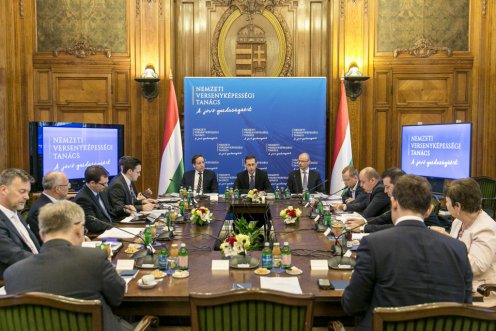 Photo: Ministry for National Economy