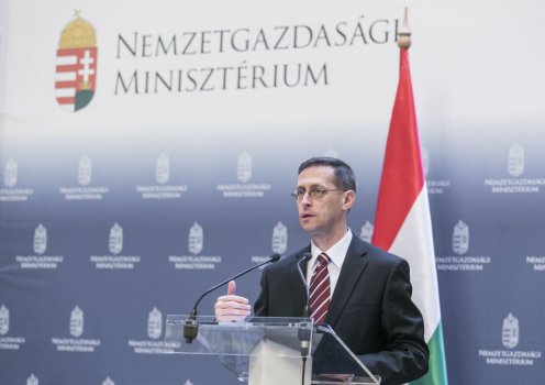 Photo: Géza Dede/Ministry for National Economy