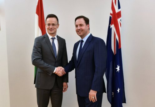 Photo: Ministry of Foreign Affairs and Trade