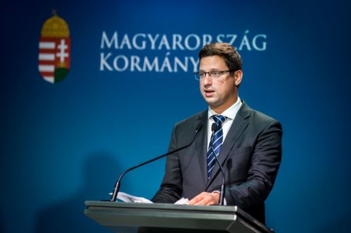 Photo: Gergely Botár / kormany.hu