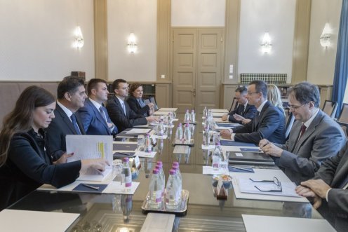Photo: Márton Kovács/ Ministry of Foreign Affairs and Trade