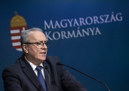 Photo: Zsolt Szigetváry/MTI 