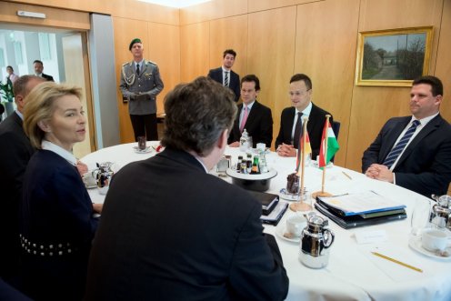Photo: Szilárd Koszticsák/MTI