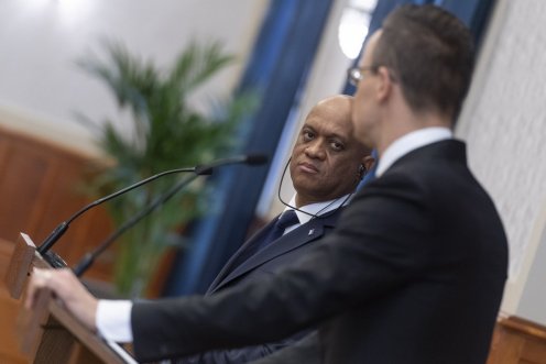 Photo: Ministry of Foreign Affairs and Trade