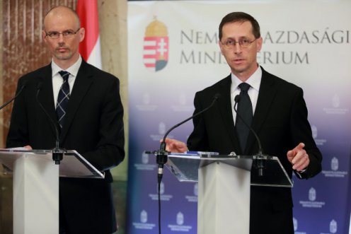 Photo: Ministry for National Economy