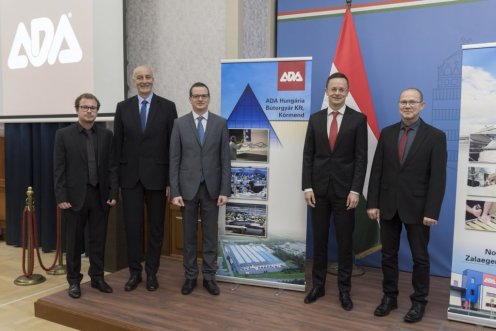 Photo: Ministry of Foreign Affairs and Trade