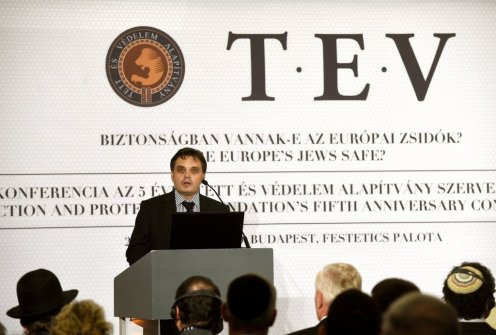 Photo: Noémi Bruzák/MTI