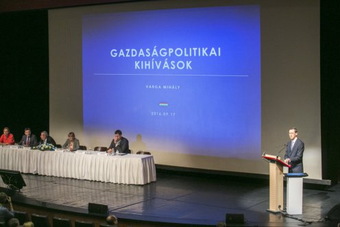 Photo: Ministry for National Economy