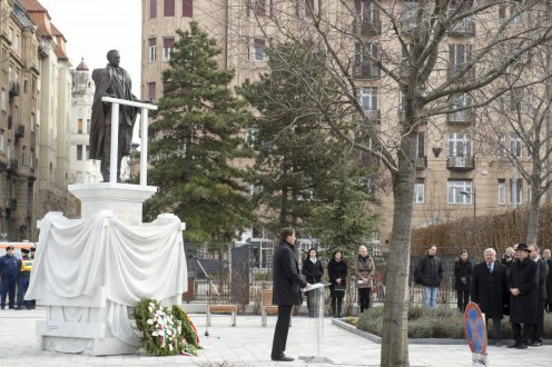 Nehéz volt kilábalni a kommunizmusból, a rendszerváltáskor még nem is lehetett sejteni, hogy ennyire kemény munka és ennyire hosszú idő lesz Fotó: Árvai Károly/kormany.hu