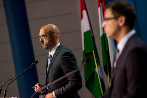 Photo: Gergely Botár/kormany.hu